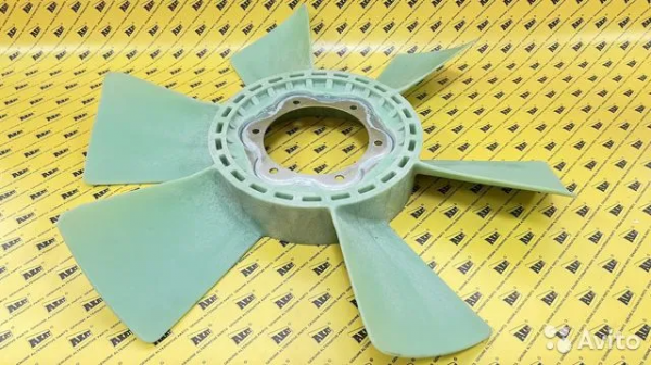 Вентилятор оем 135-5792 — фото 5